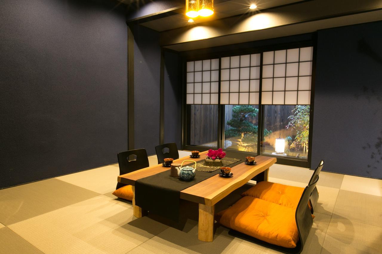 Casa vacanze Hosta Umekoji Akari Kyōto