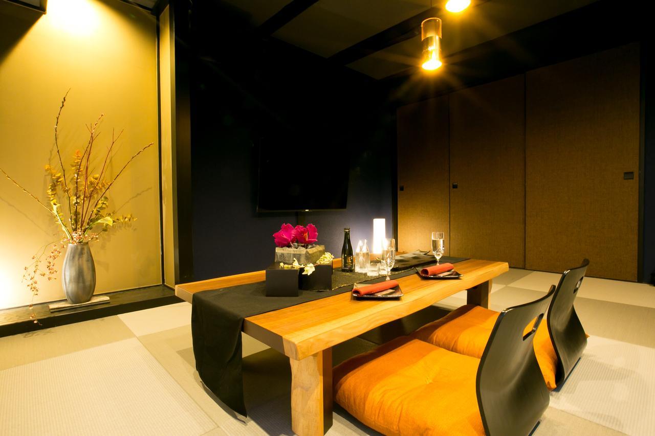 Casa vacanze Hosta Umekoji Akari Kyōto